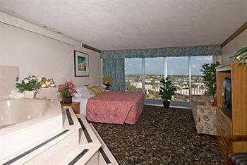 Desert Inn Resort Hotel And Suites Daytona Beach Exterior photo