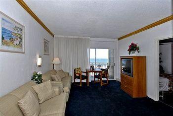 Desert Inn Resort Hotel And Suites Daytona Beach Exterior photo