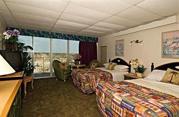 Desert Inn Resort Hotel And Suites Daytona Beach Exterior photo